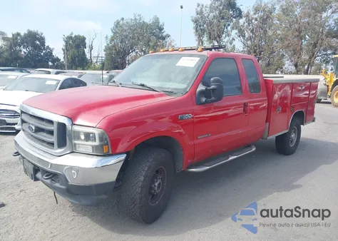 2001 Ford F350 Lariat/Xl/Xlt from USA, damaged, VIN 1FTSX31F81ED79875